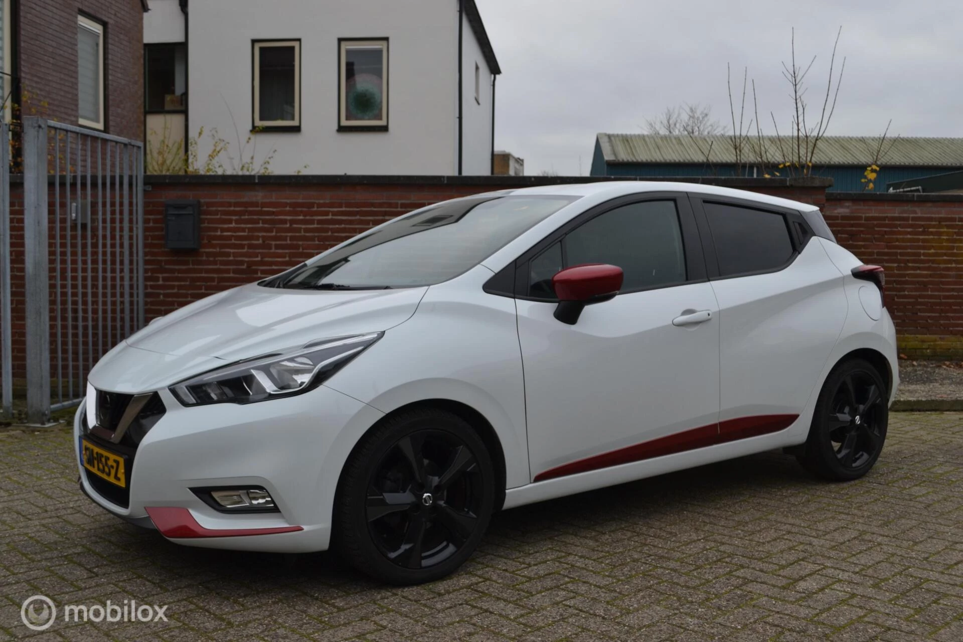 Hoofdafbeelding Nissan Micra