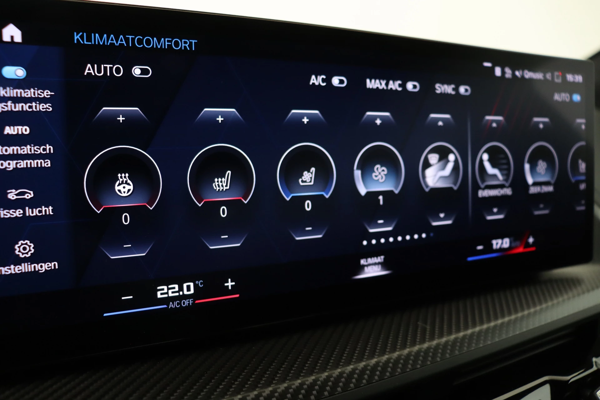 Hoofdafbeelding BMW XM