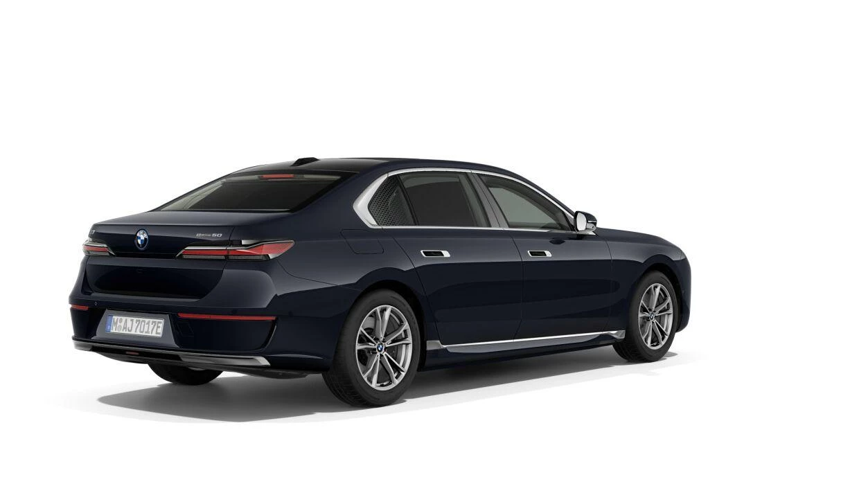 Hoofdafbeelding BMW i7