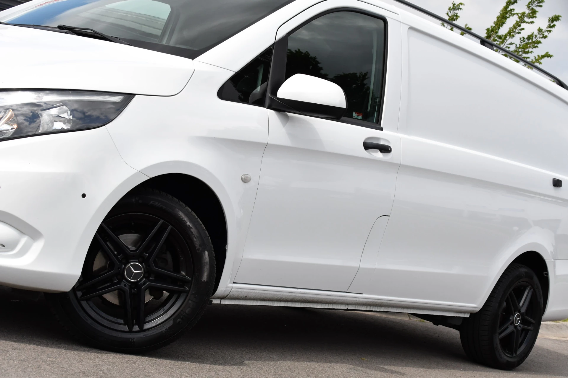 Hoofdafbeelding Mercedes-Benz Vito