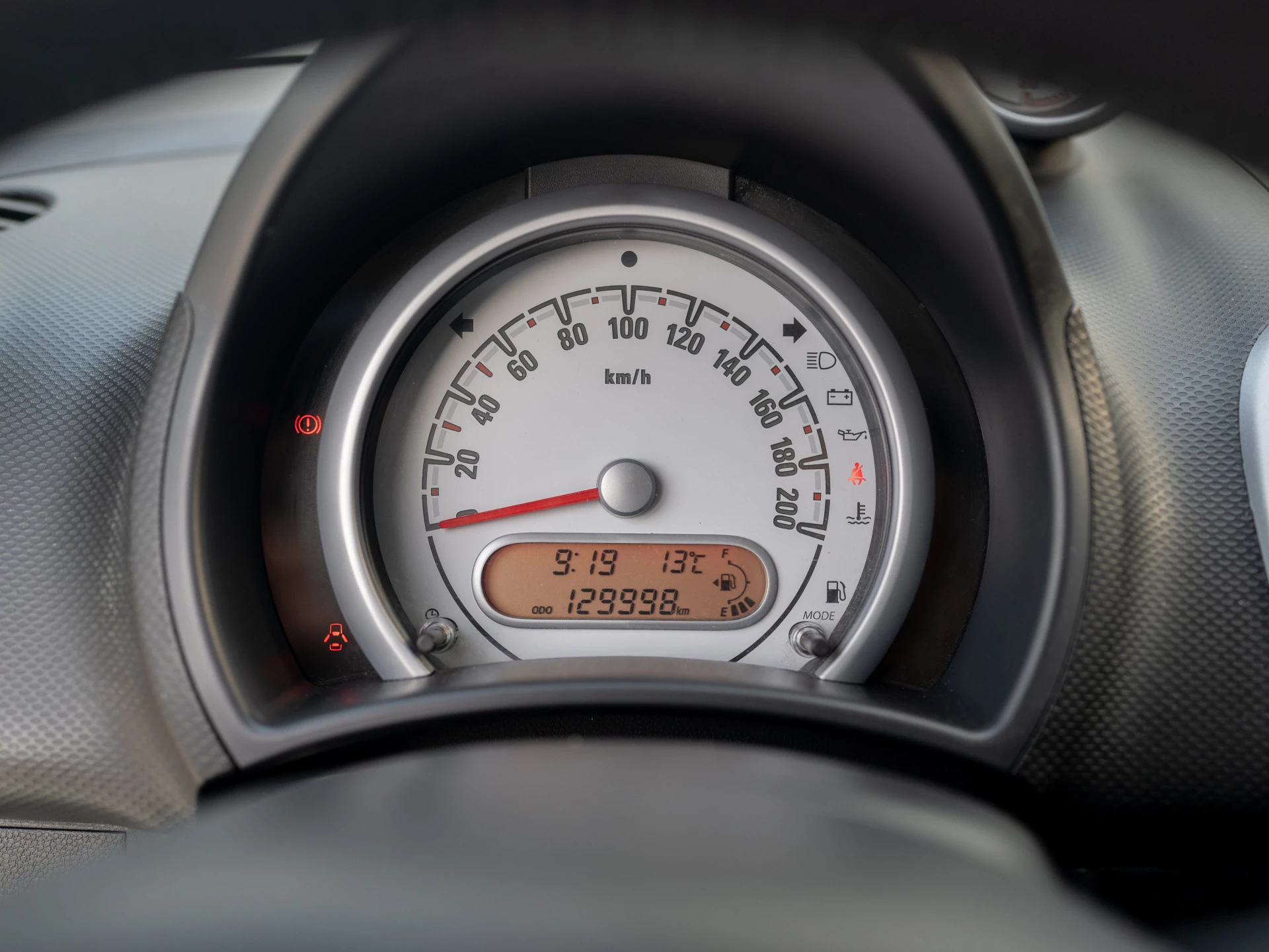 Hoofdafbeelding Opel Agila