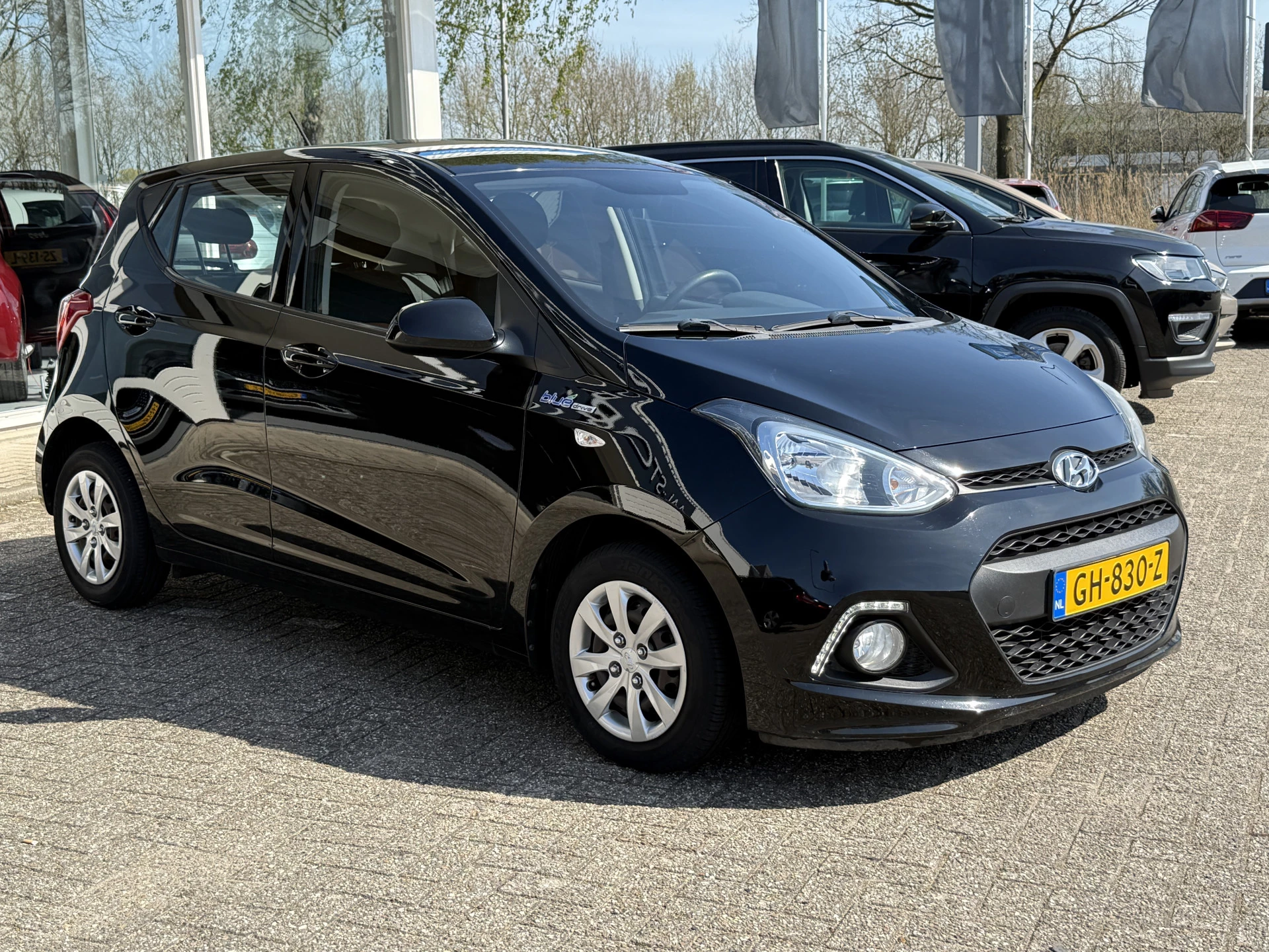 Hoofdafbeelding Hyundai i10