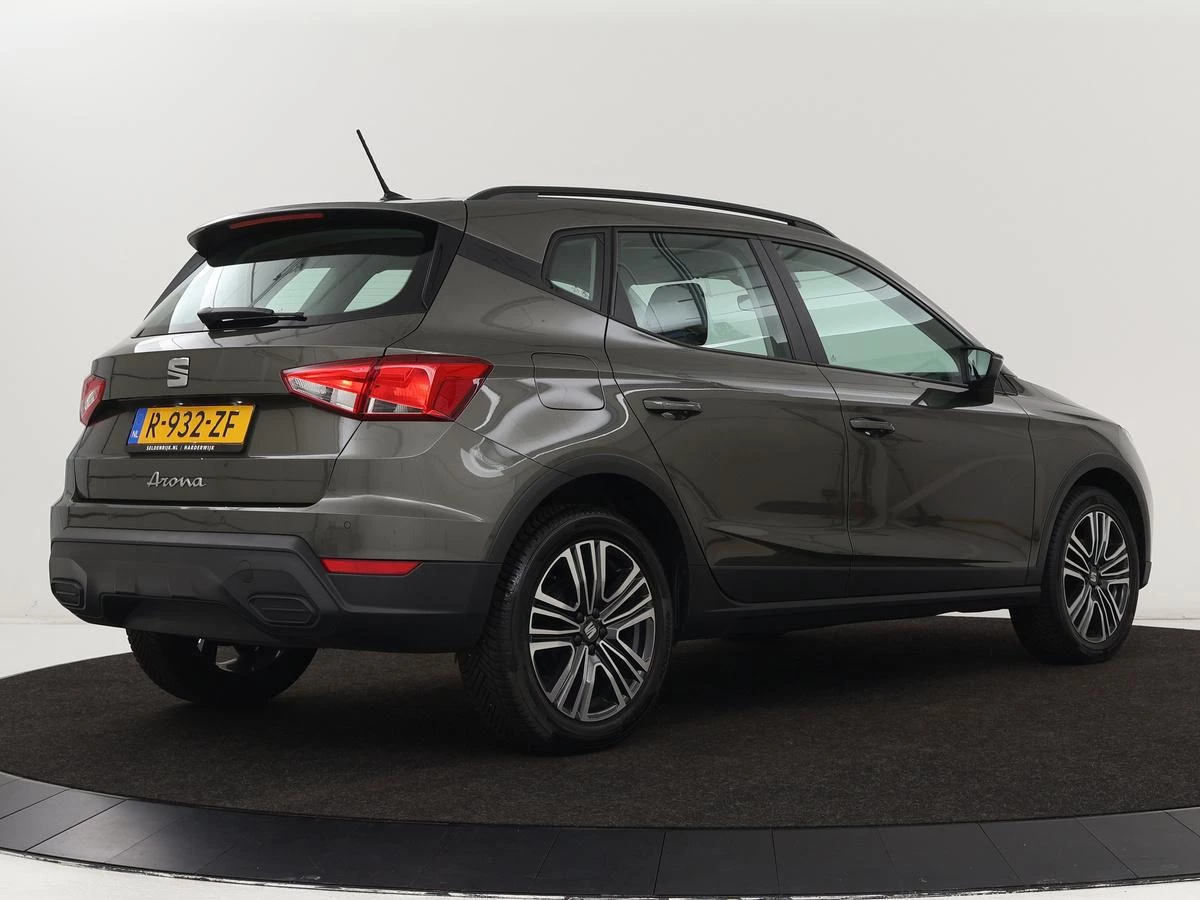 Hoofdafbeelding SEAT Arona