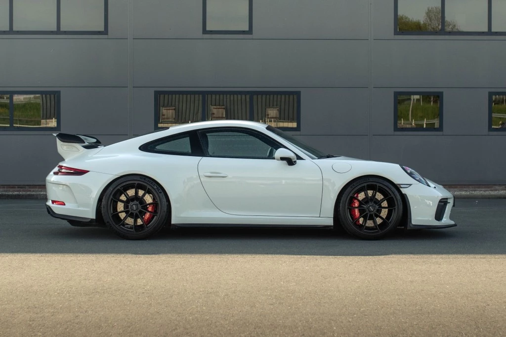 Hoofdafbeelding Porsche 911