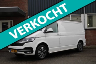 Volkswagen Transporter 2.0 TDI L2H1 AUTOMAAT Bulli / App connect / Adatieve cruise / Trekhaak