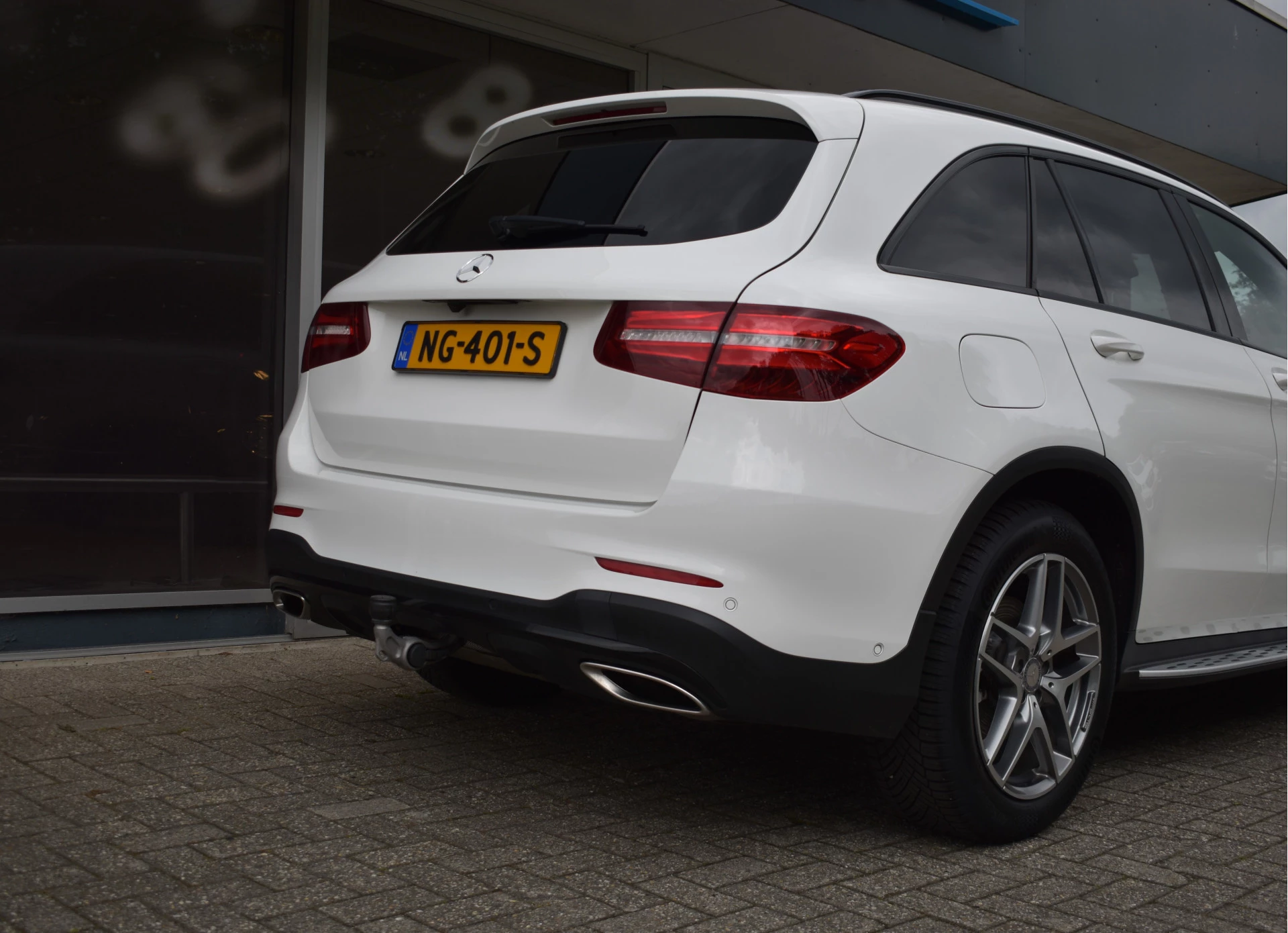 Hoofdafbeelding Mercedes-Benz GLC