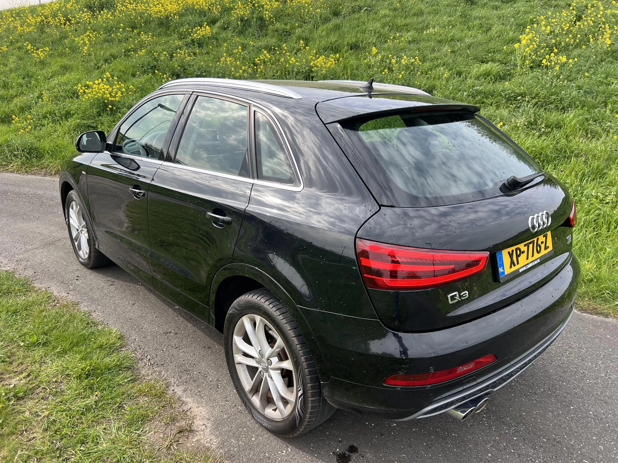 Hoofdafbeelding Audi Q3