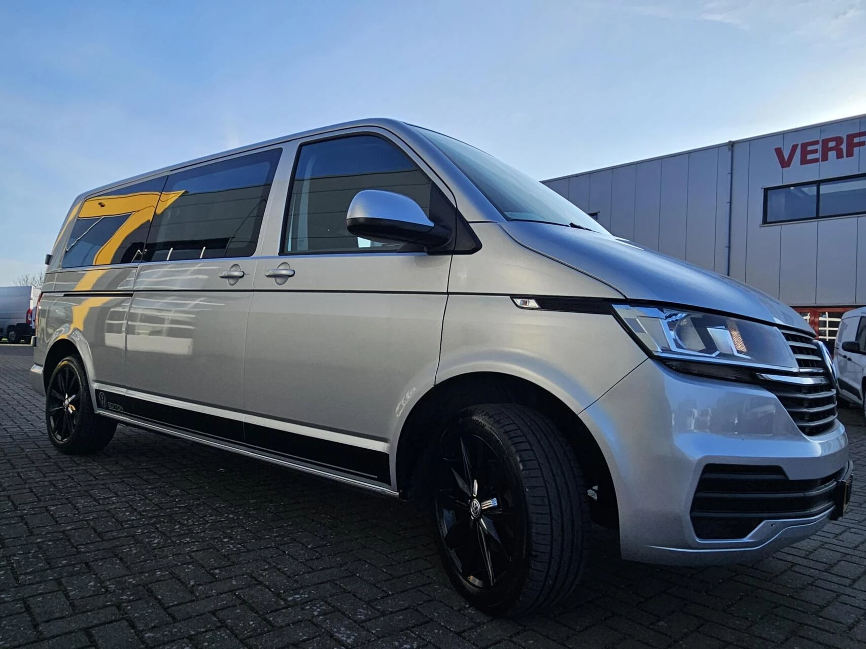 Hoofdafbeelding Volkswagen Transporter
