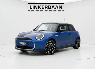 MINI Cooper SE Favoured Pakket XL 54.2 kWh | Full Option | Panodak | H&K | 18 inch | NL Auto |