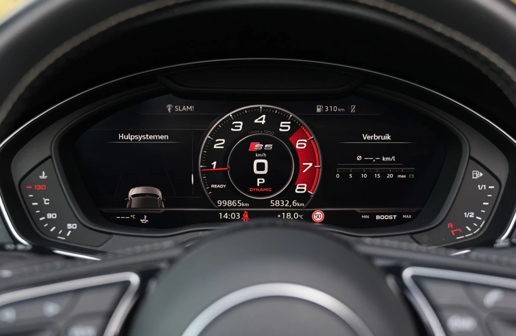 Hoofdafbeelding Audi S5