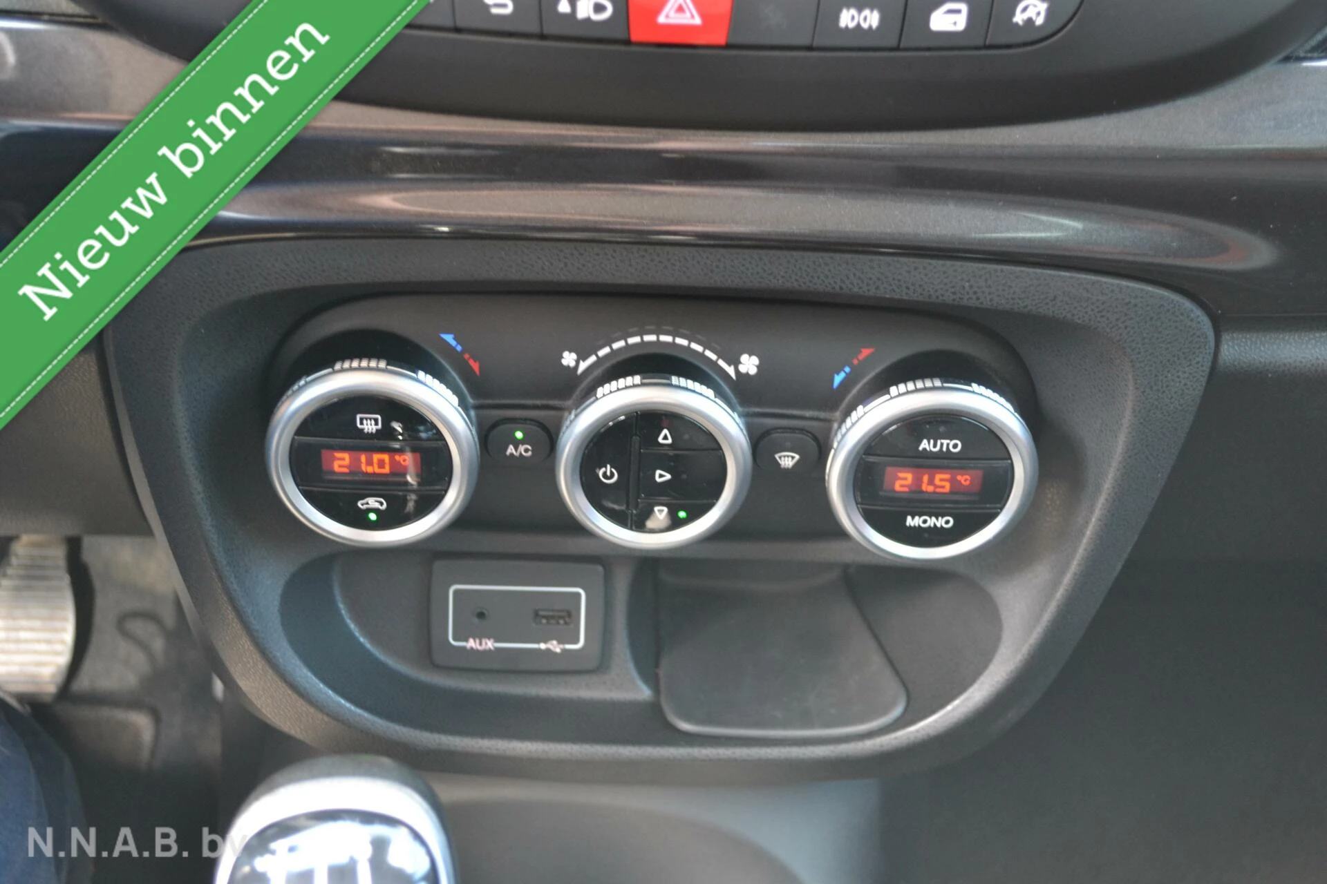 Hoofdafbeelding Fiat 500L