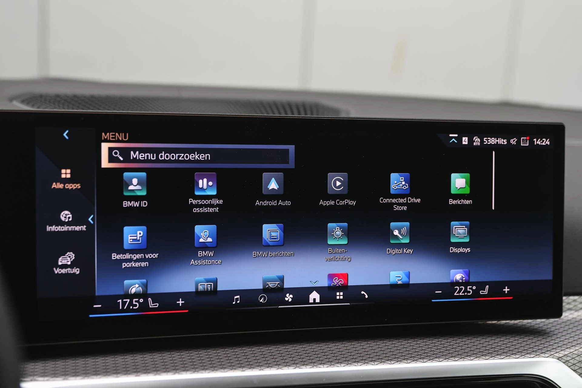 Hoofdafbeelding BMW i4