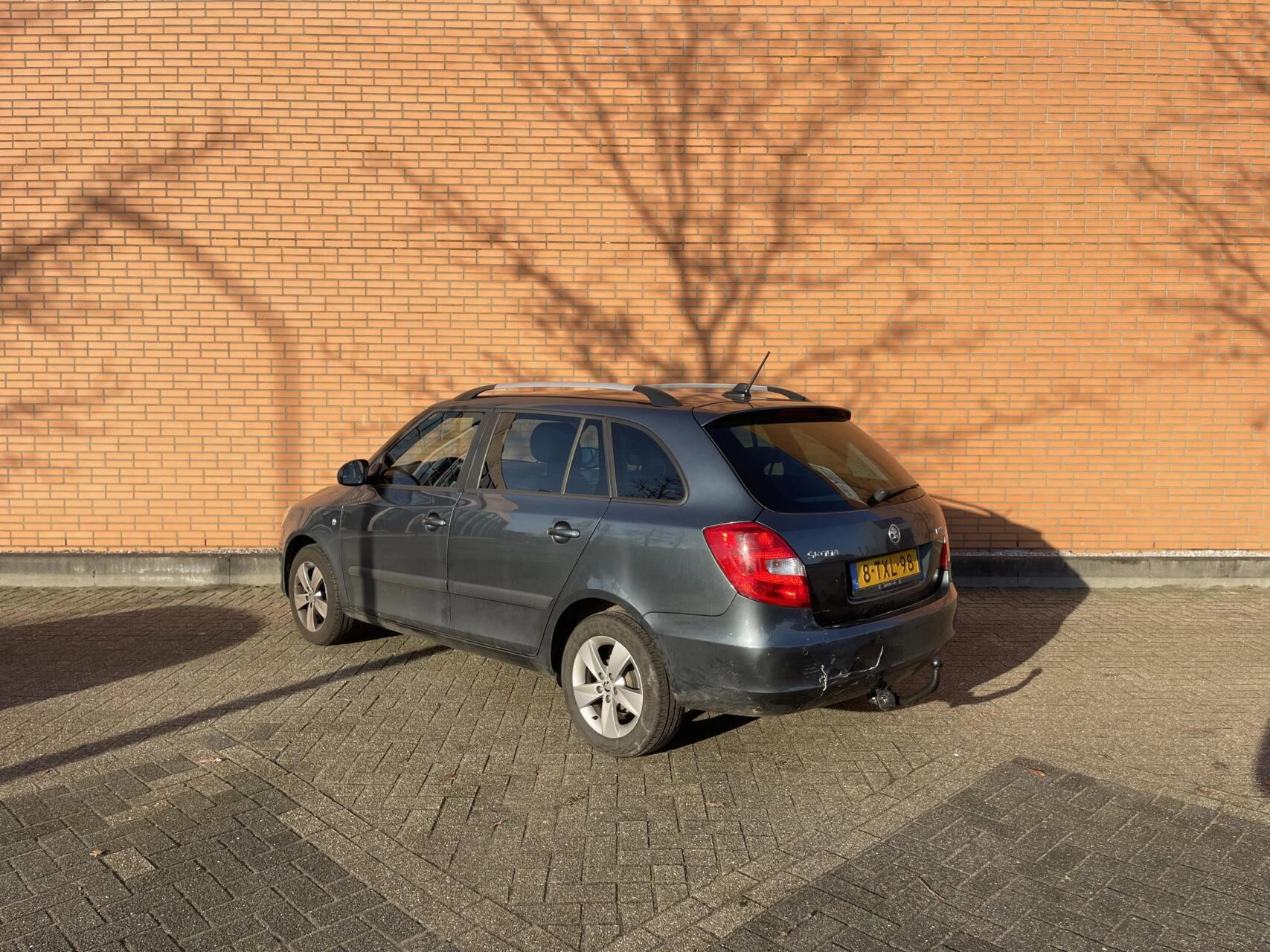 Hoofdafbeelding Škoda Fabia