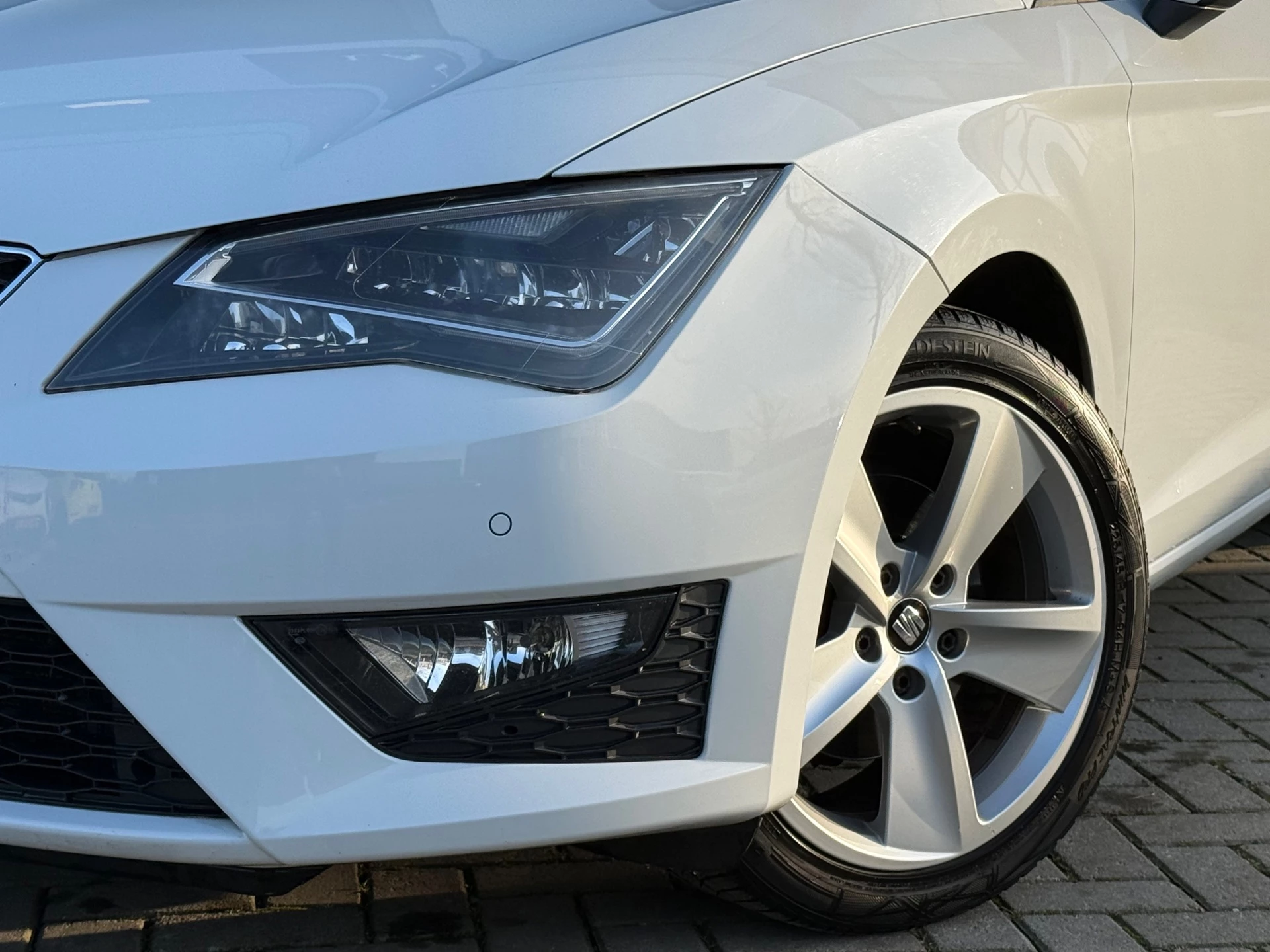 Hoofdafbeelding SEAT Leon