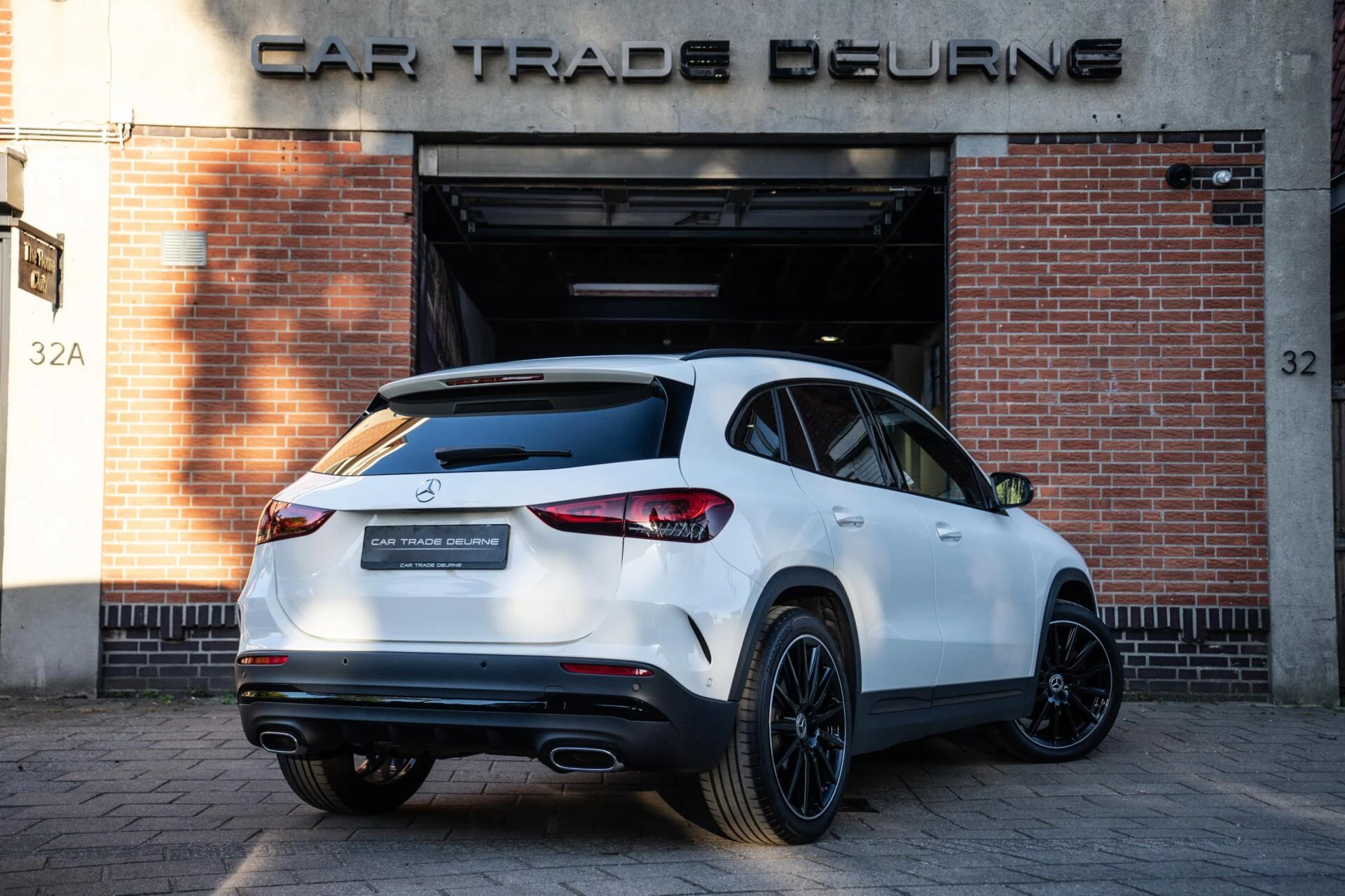 Hoofdafbeelding Mercedes-Benz GLA