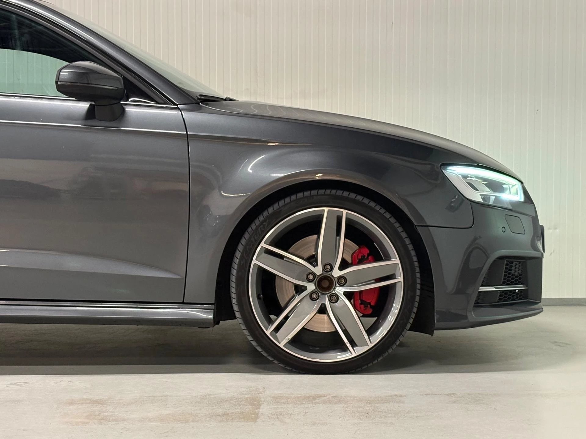 Hoofdafbeelding Audi S3