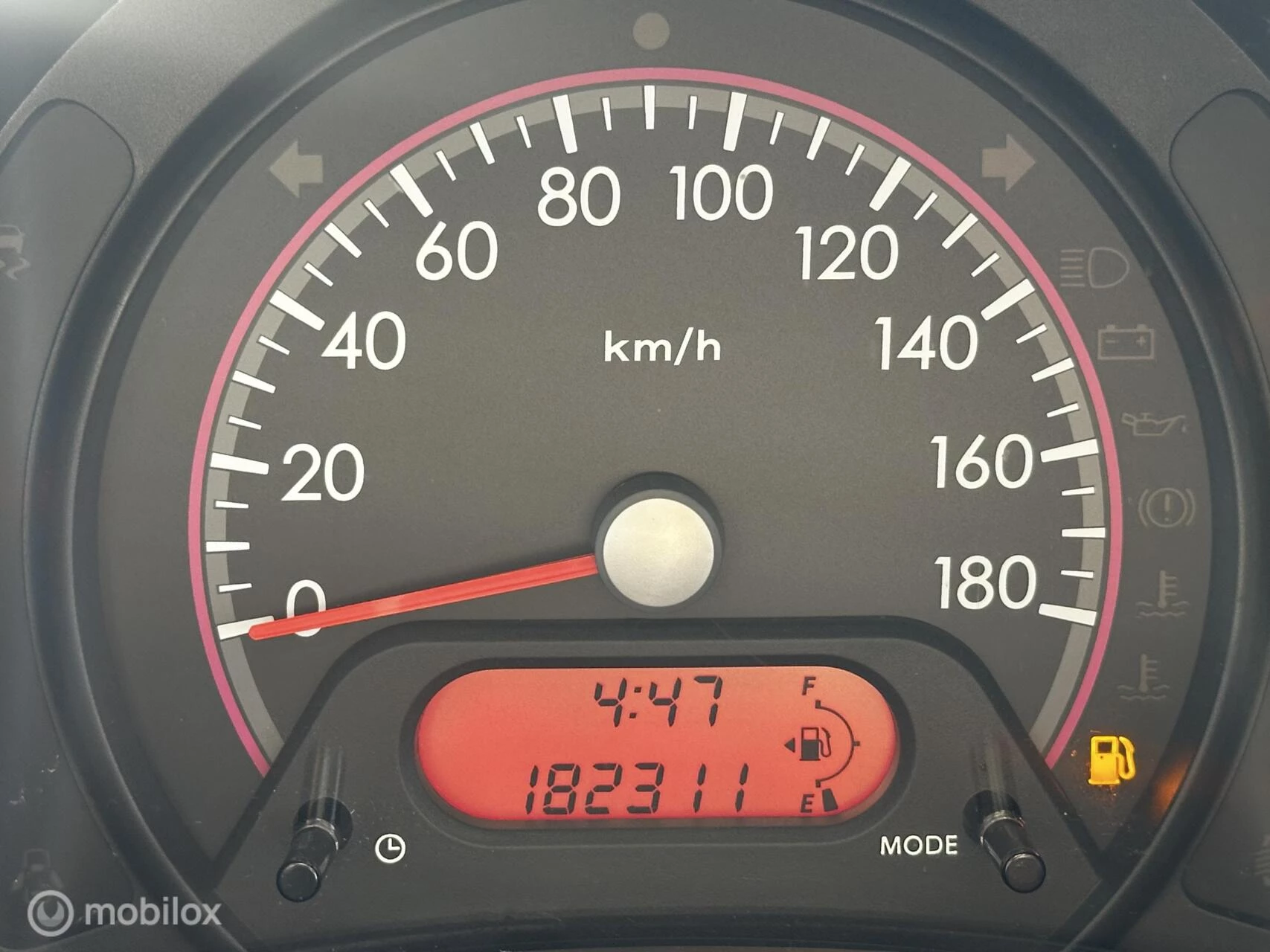 Hoofdafbeelding Suzuki Alto