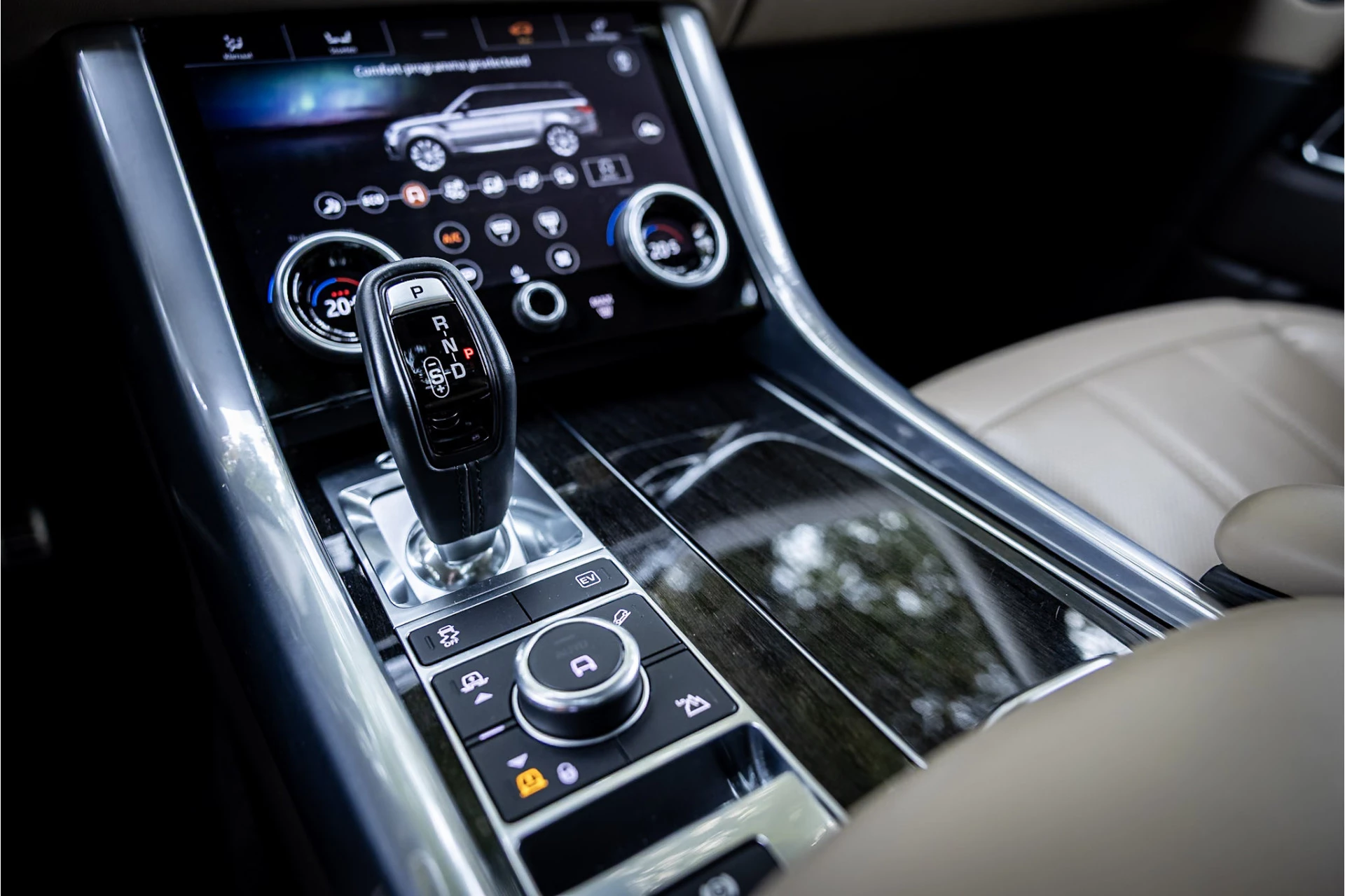 Hoofdafbeelding Land Rover Range Rover Sport