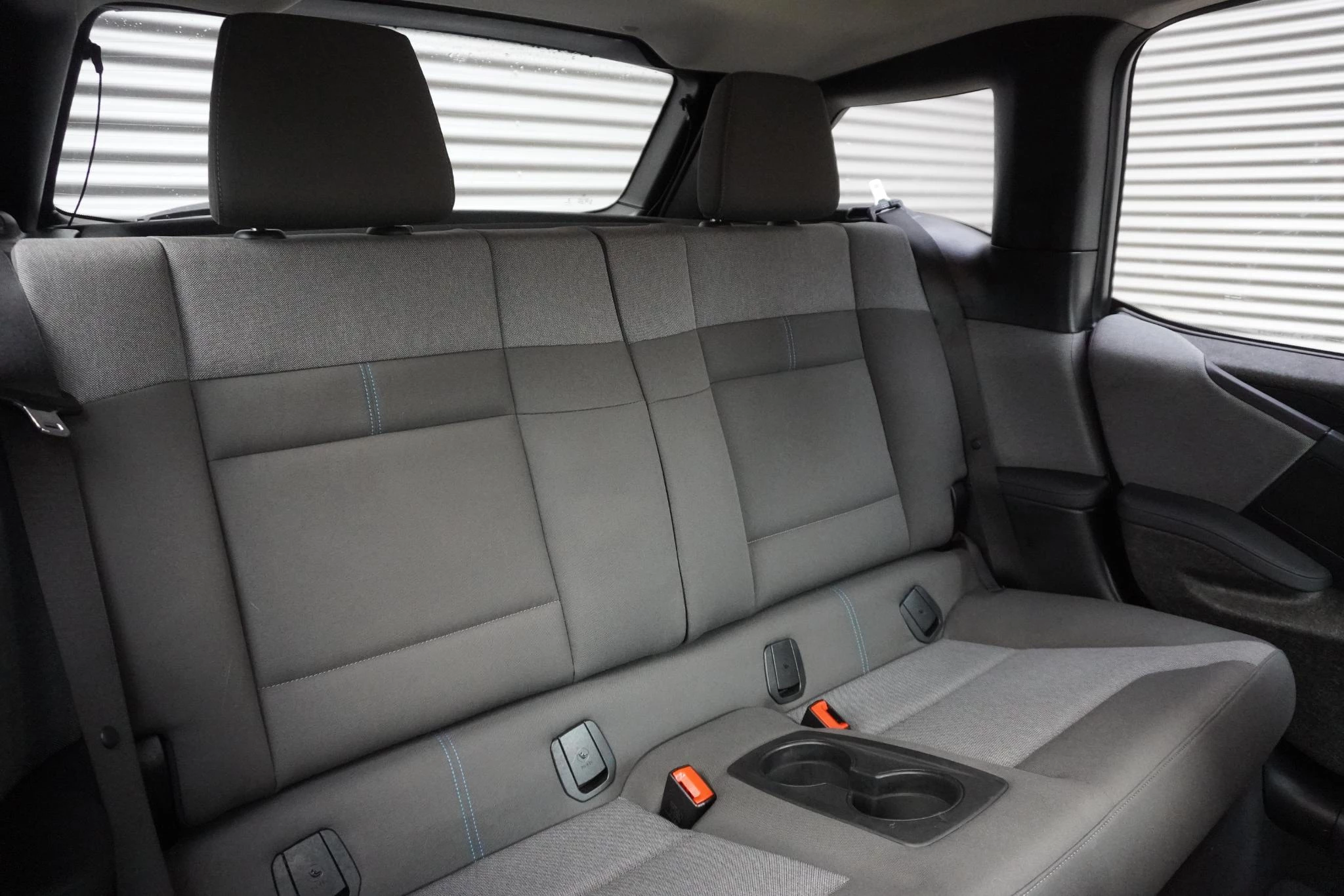 Hoofdafbeelding BMW i3