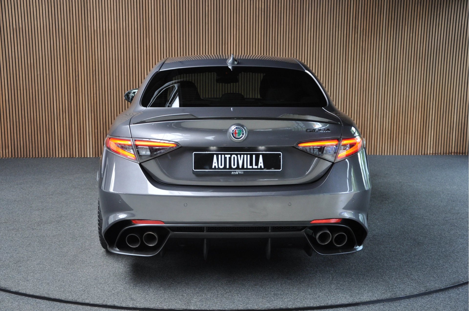 Hoofdafbeelding Alfa Romeo Giulia