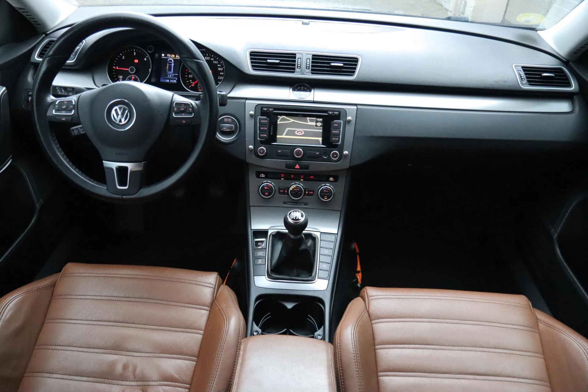 Hoofdafbeelding Volkswagen Passat