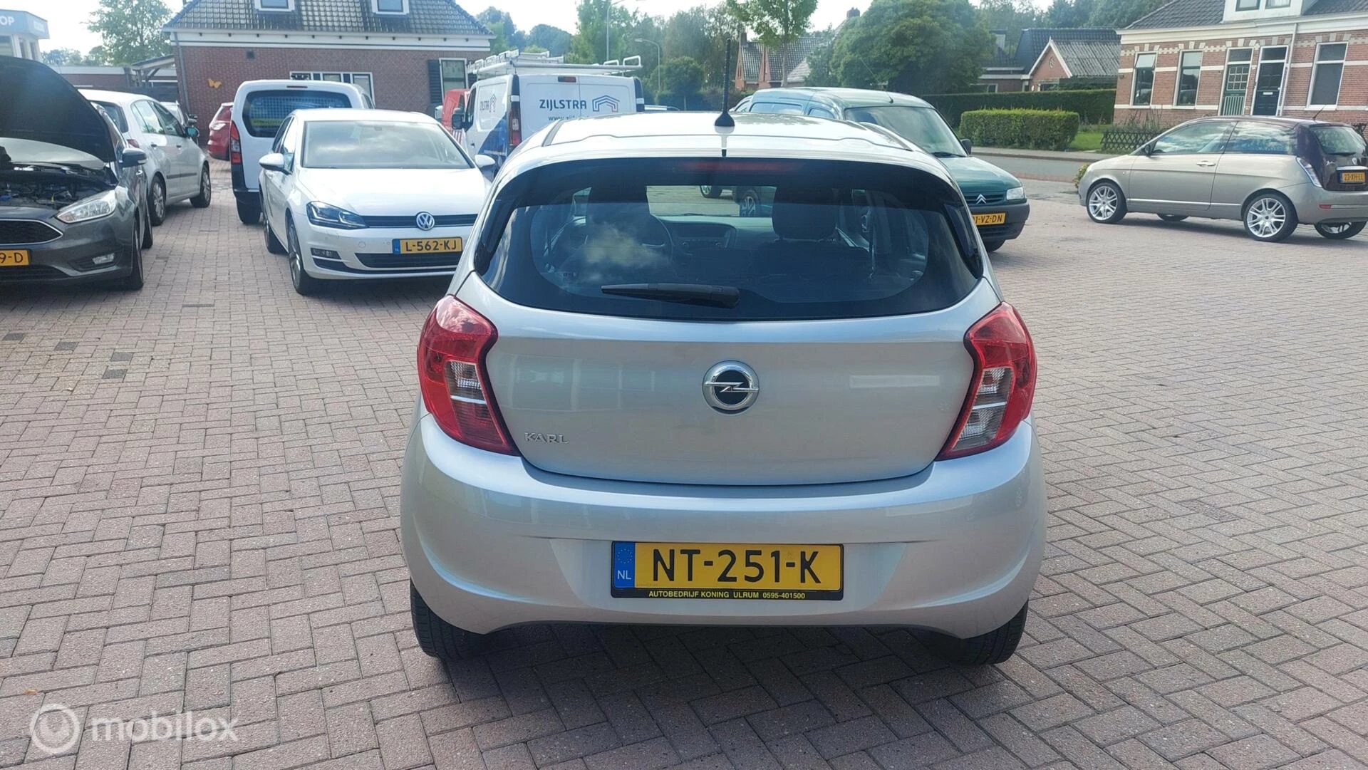 Hoofdafbeelding Opel KARL