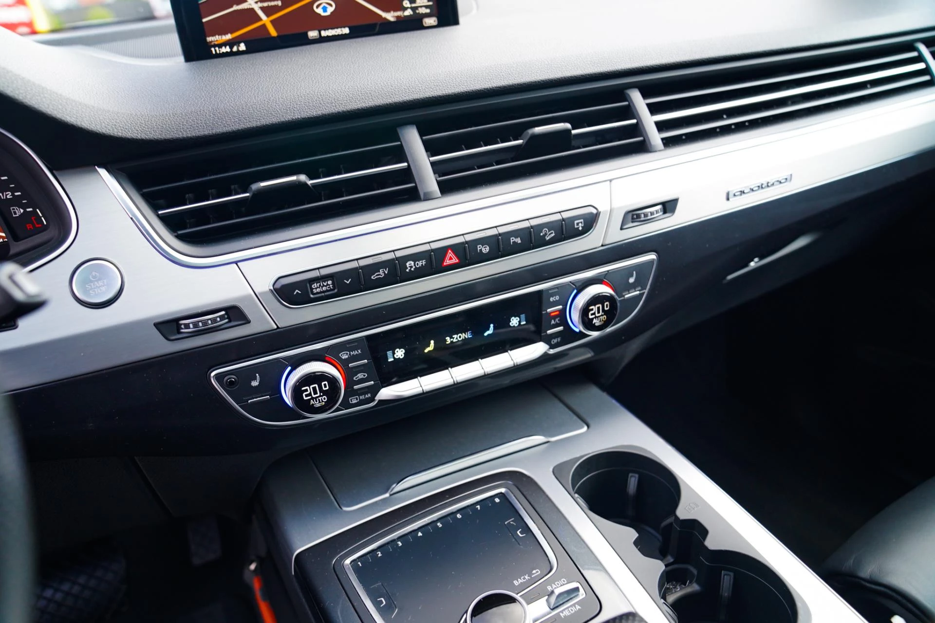 Hoofdafbeelding Audi Q7