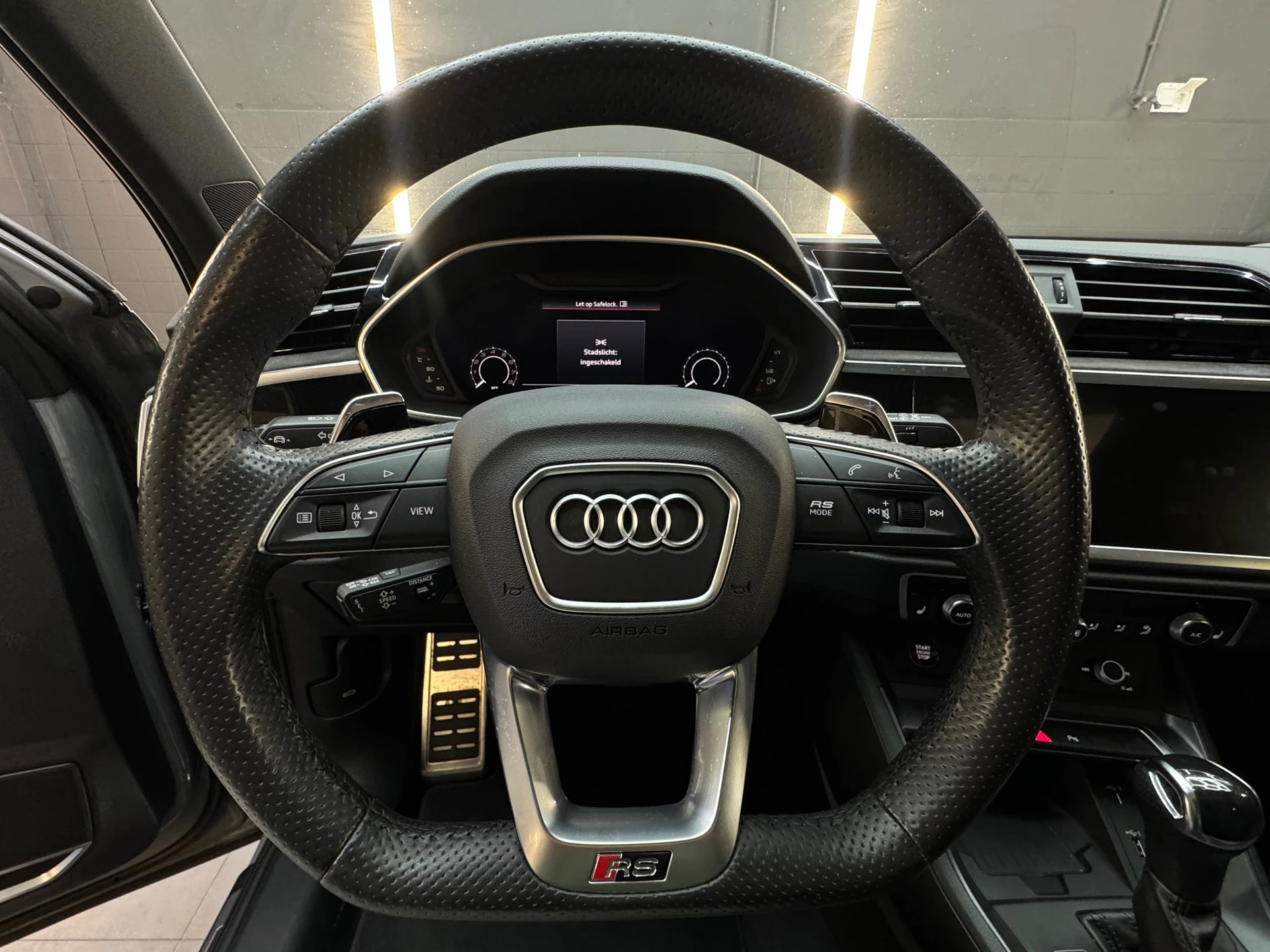 Hoofdafbeelding Audi RSQ3