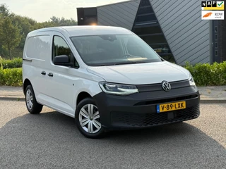 Volkswagen Caddy Cargo 2.0 TDI Style DSG Automaat