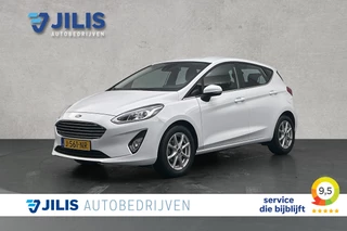 Ford Fiesta 1.0 EcoBoost Titanium | Cruise control | Apple Carplay | LED | Parkeersensoren