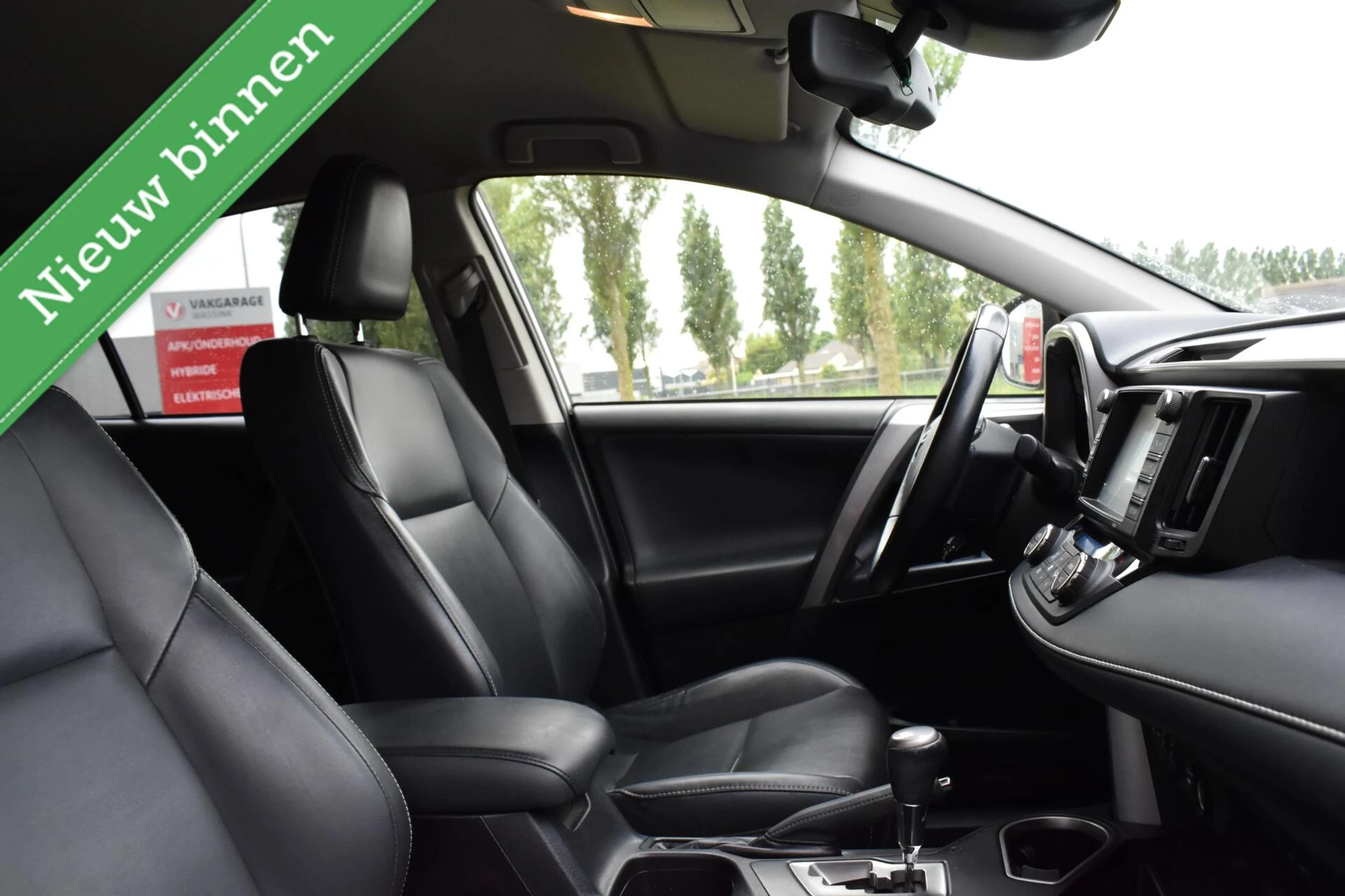 Hoofdafbeelding Toyota RAV4