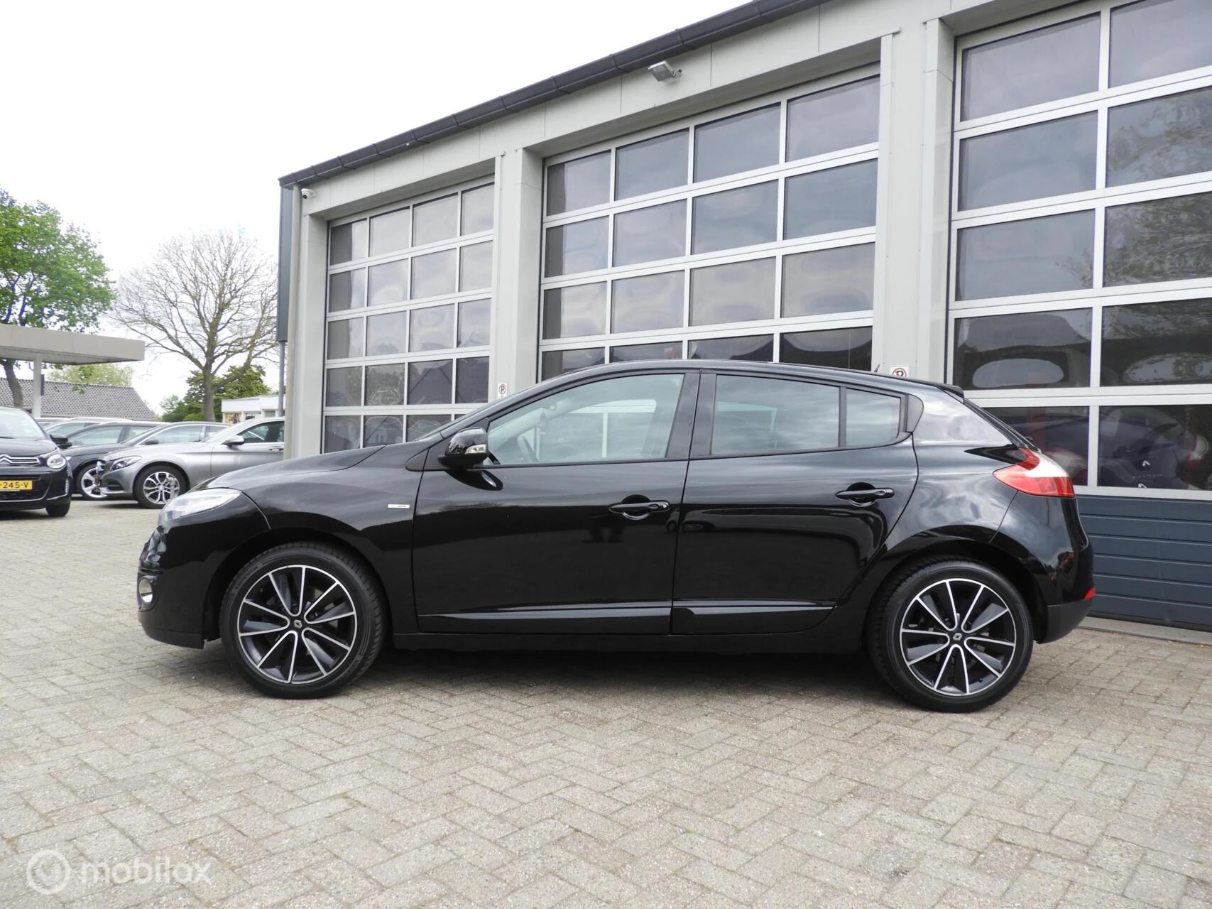 Hoofdafbeelding Renault Mégane