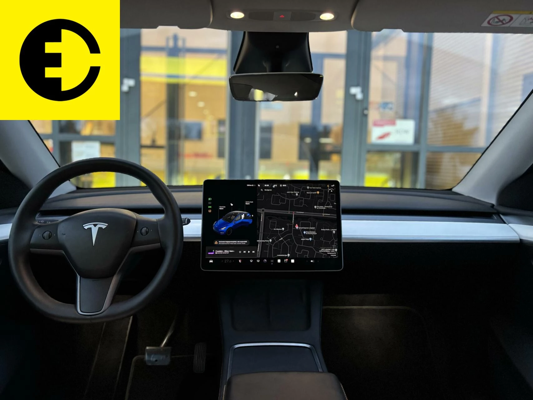 Hoofdafbeelding Tesla Model Y