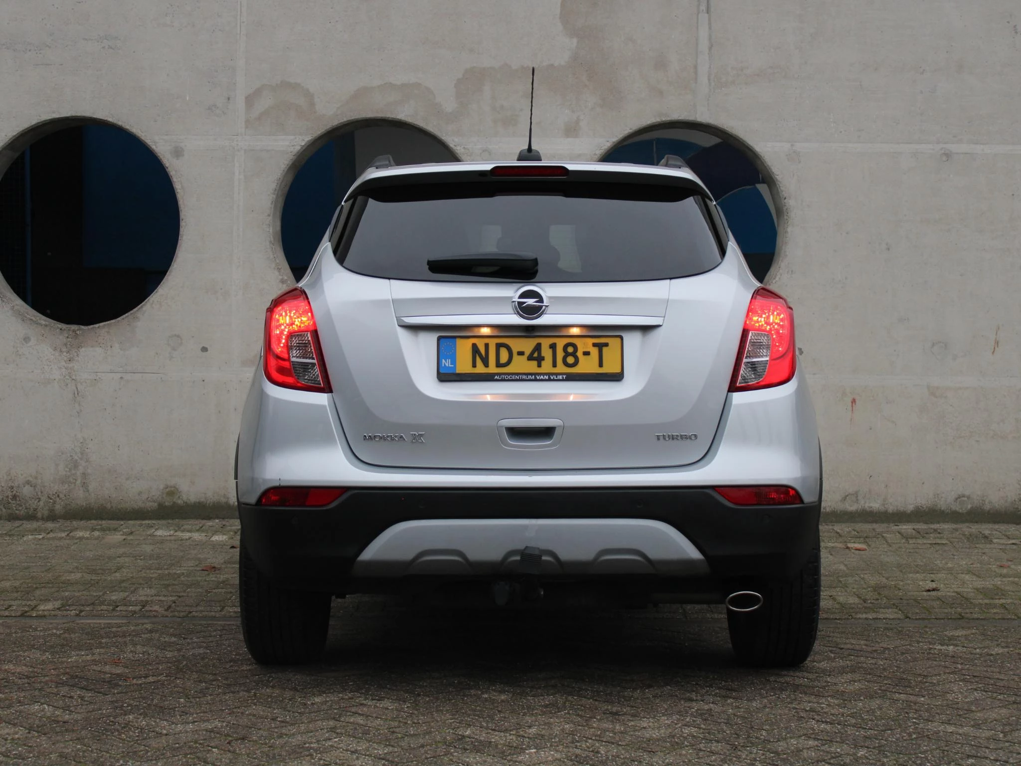 Hoofdafbeelding Opel Mokka X