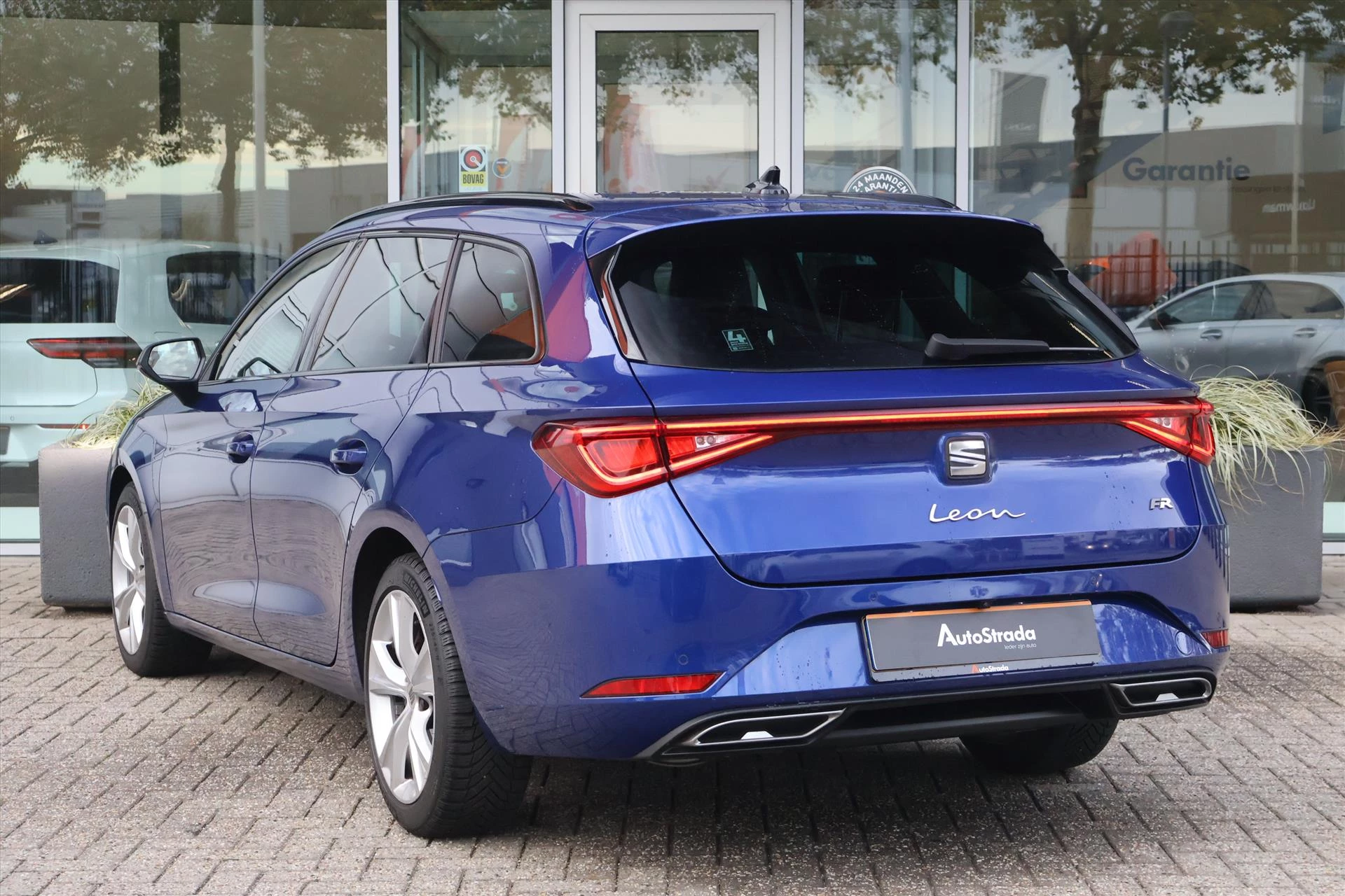 Hoofdafbeelding SEAT Leon