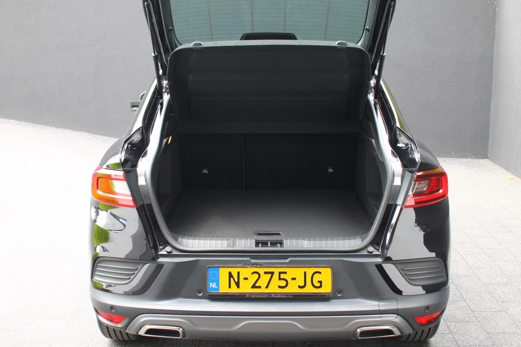 Hoofdafbeelding Renault Arkana