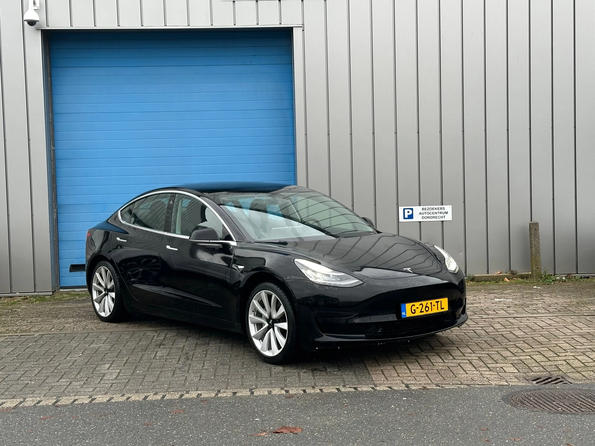 Hoofdafbeelding Tesla Model 3