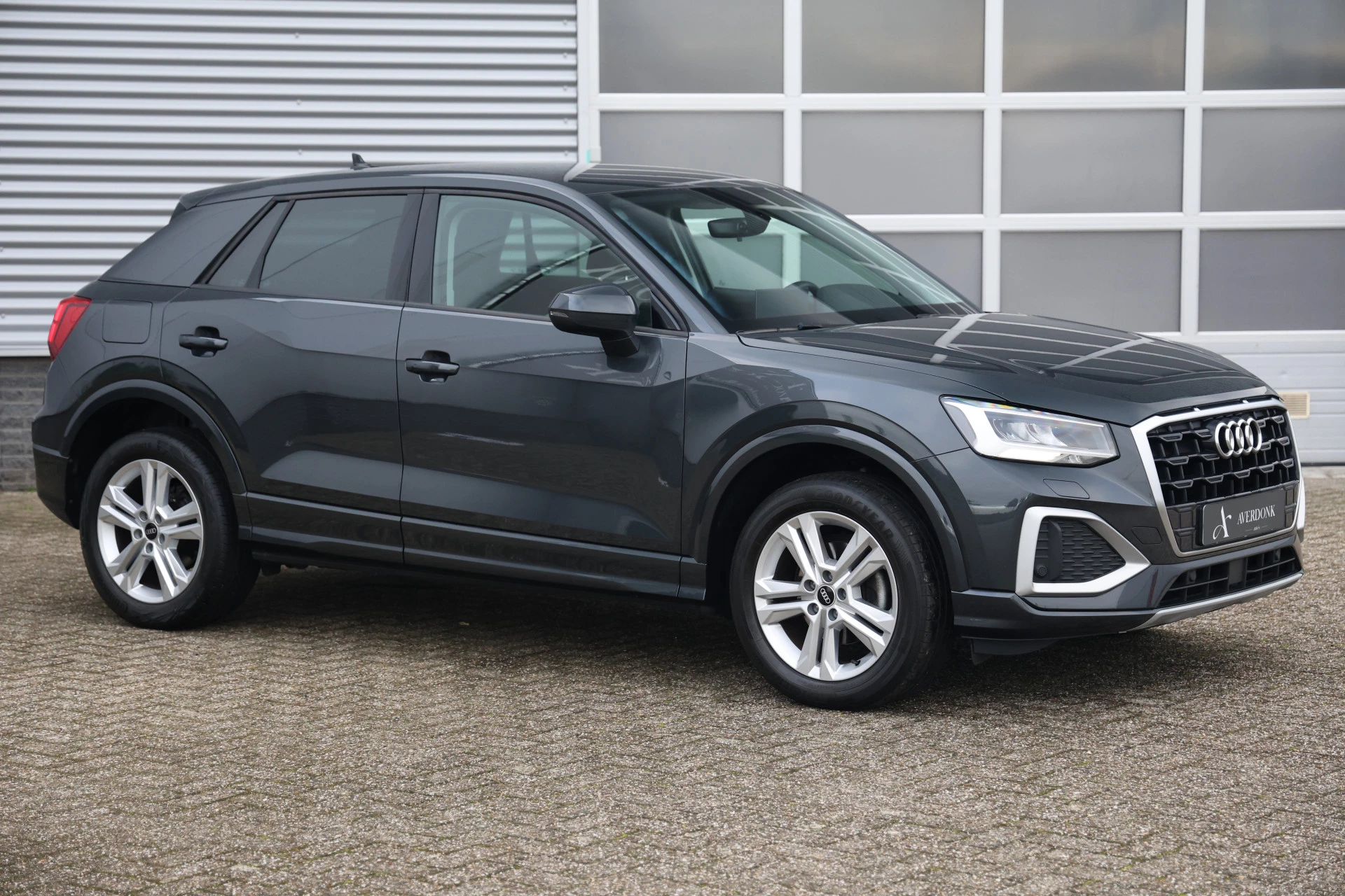 Hoofdafbeelding Audi Q2