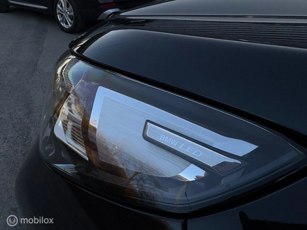 Hoofdafbeelding BMW iX1