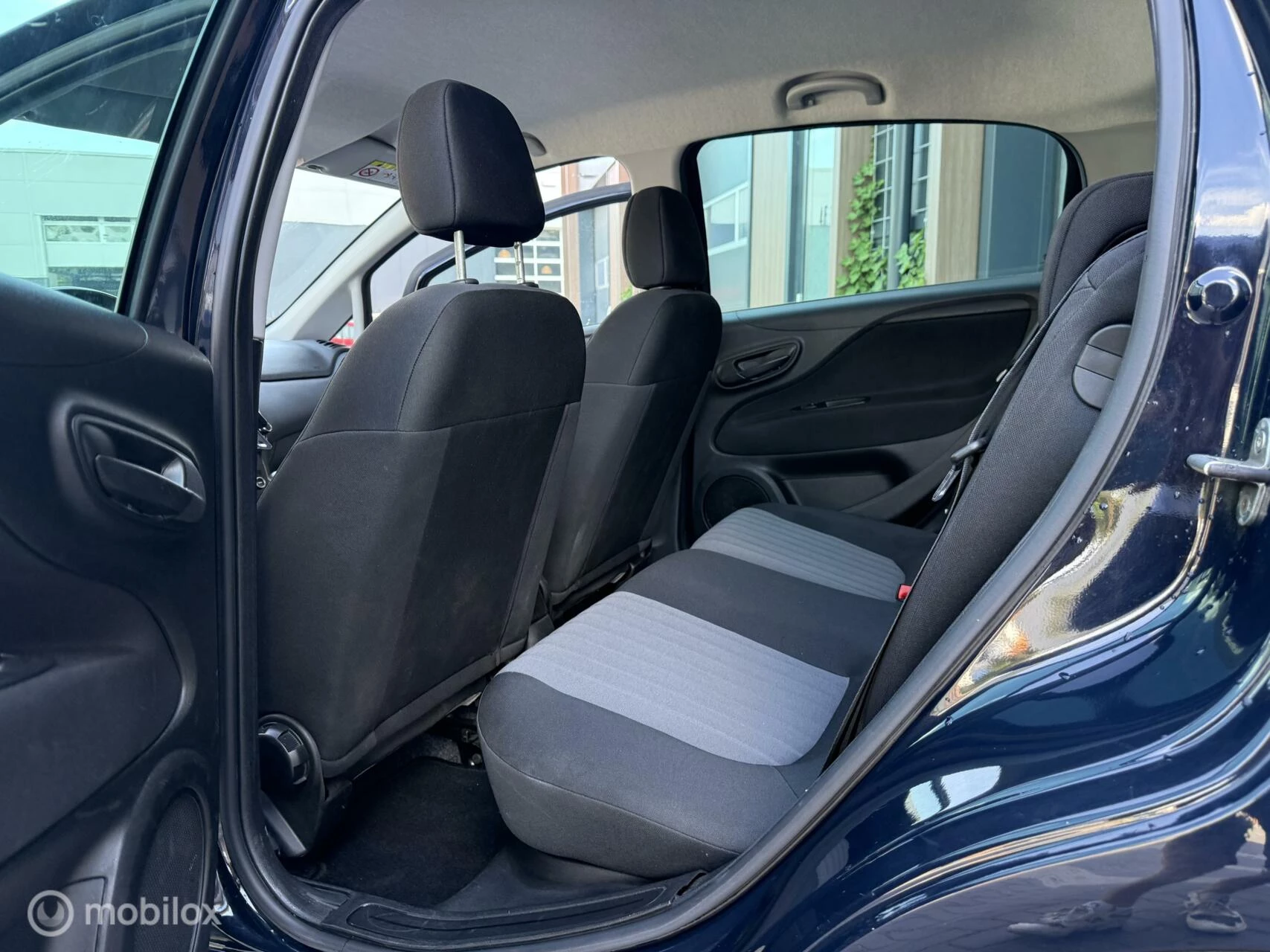 Hoofdafbeelding Fiat Punto