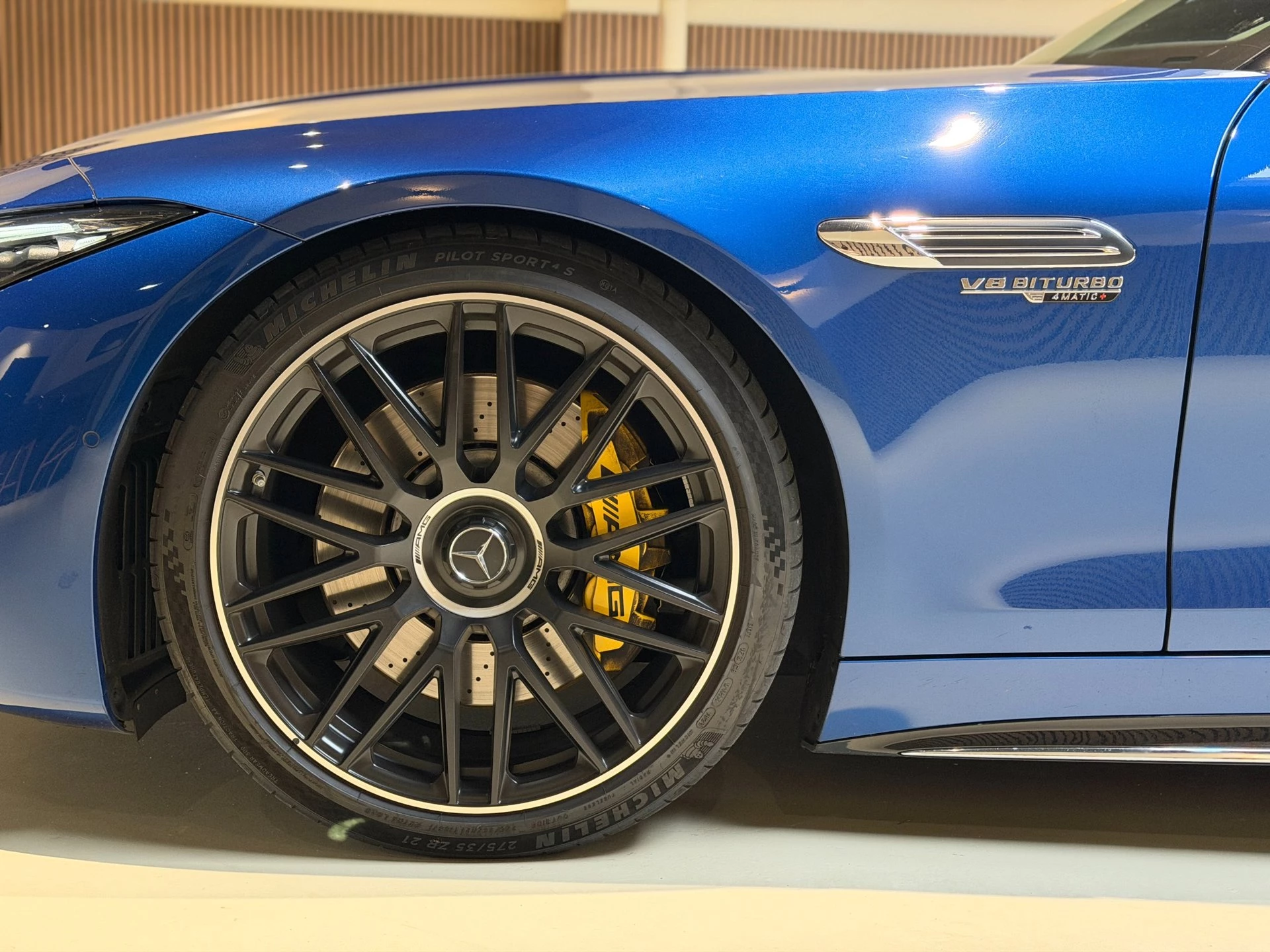 Hoofdafbeelding Mercedes-Benz SL