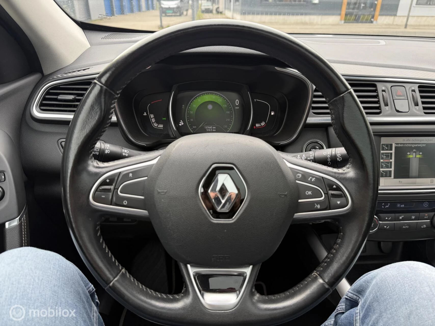 Hoofdafbeelding Renault Kadjar