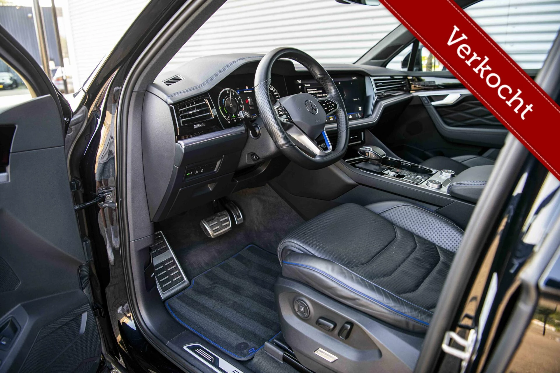 Hoofdafbeelding Volkswagen Touareg