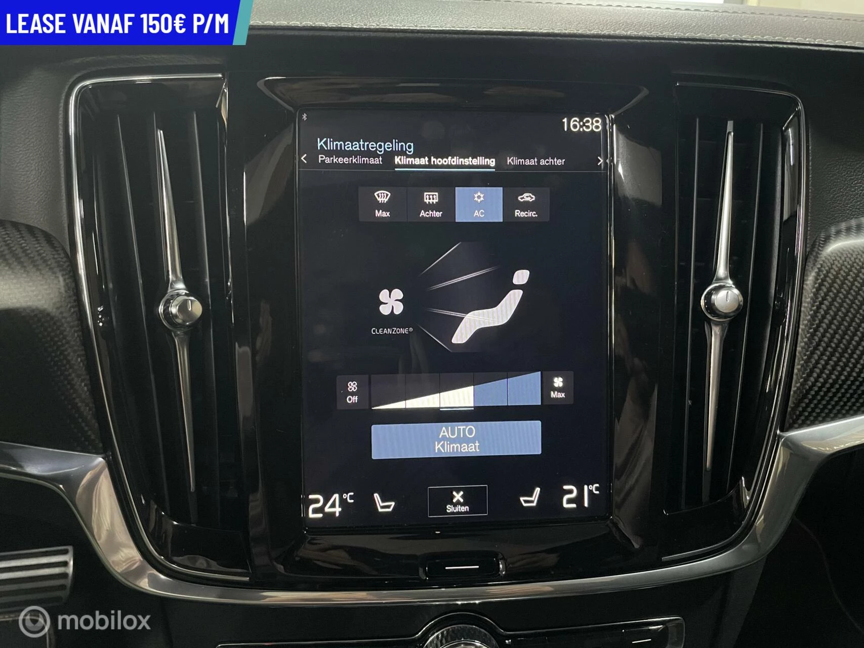 Hoofdafbeelding Volvo S90