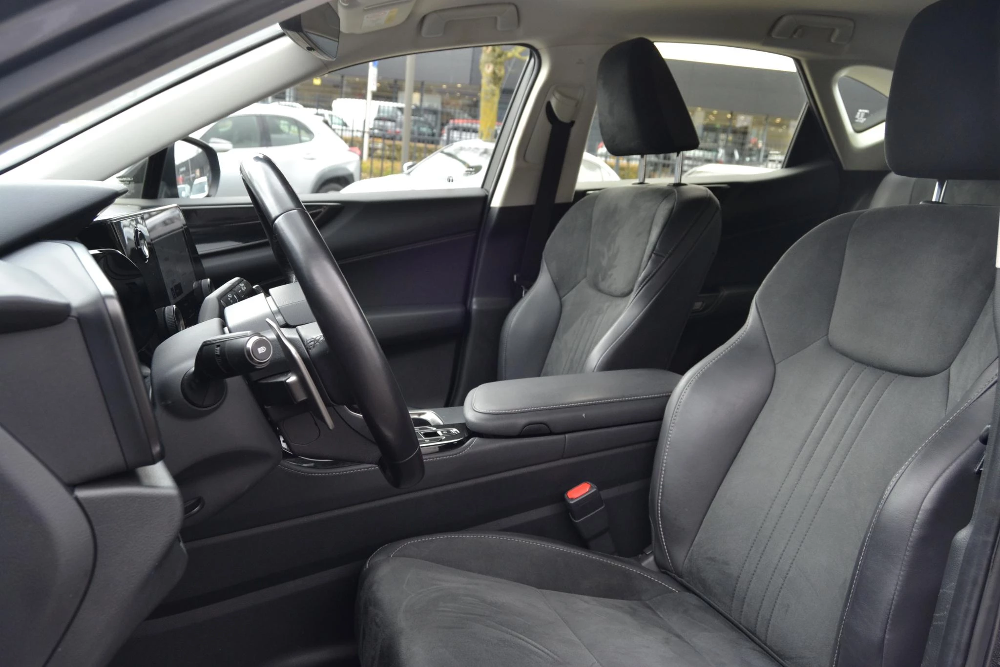 Hoofdafbeelding Lexus NX