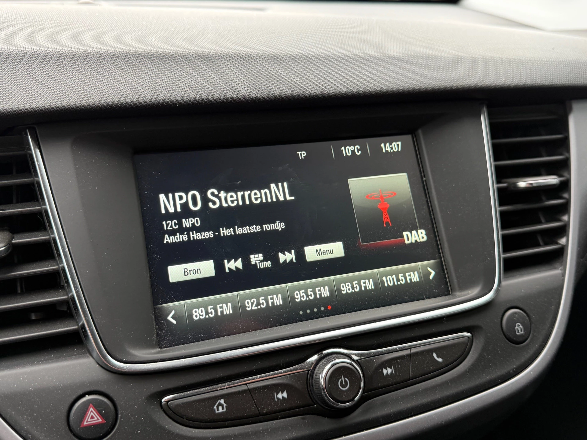 Hoofdafbeelding Opel Crossland