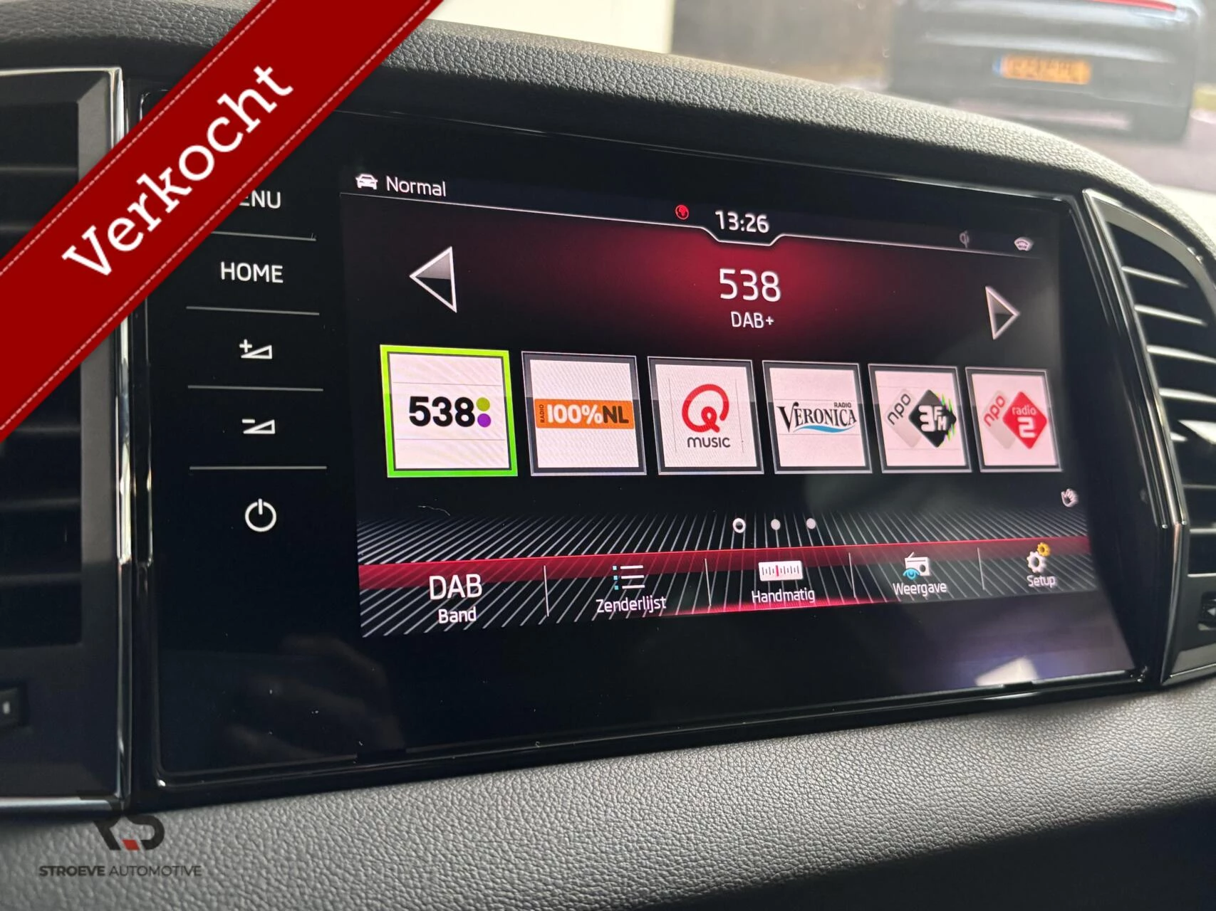 Hoofdafbeelding Škoda Karoq