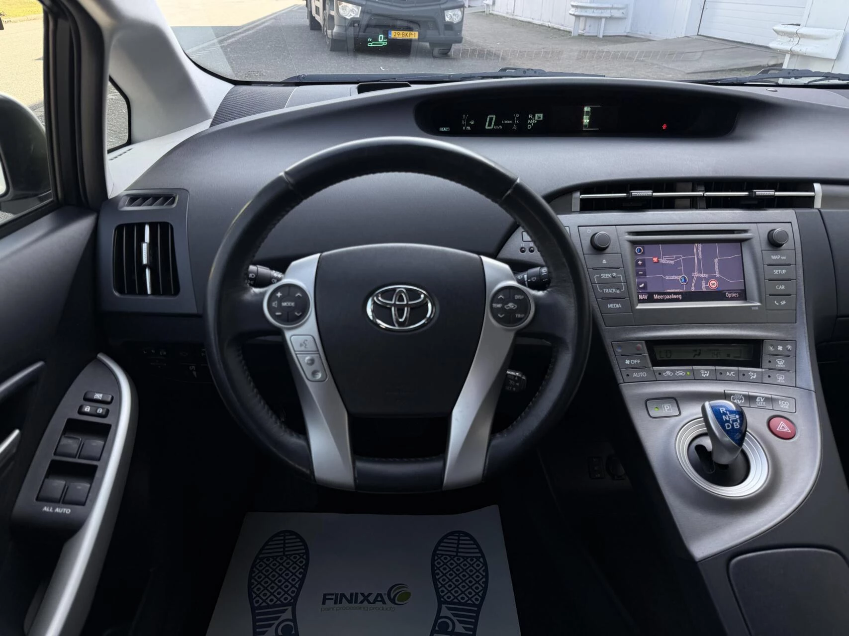 Hoofdafbeelding Toyota Prius