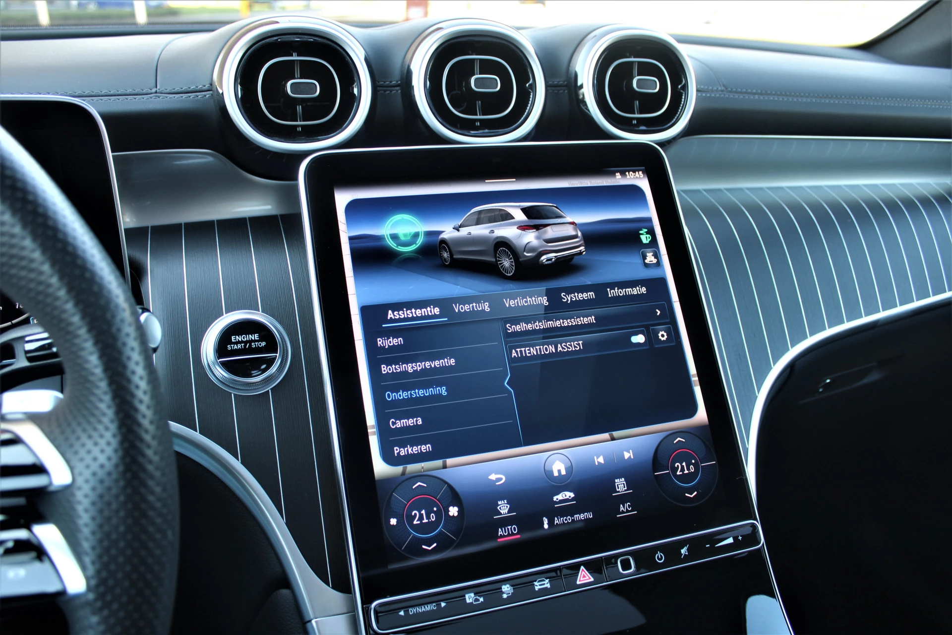 Hoofdafbeelding Mercedes-Benz GLC