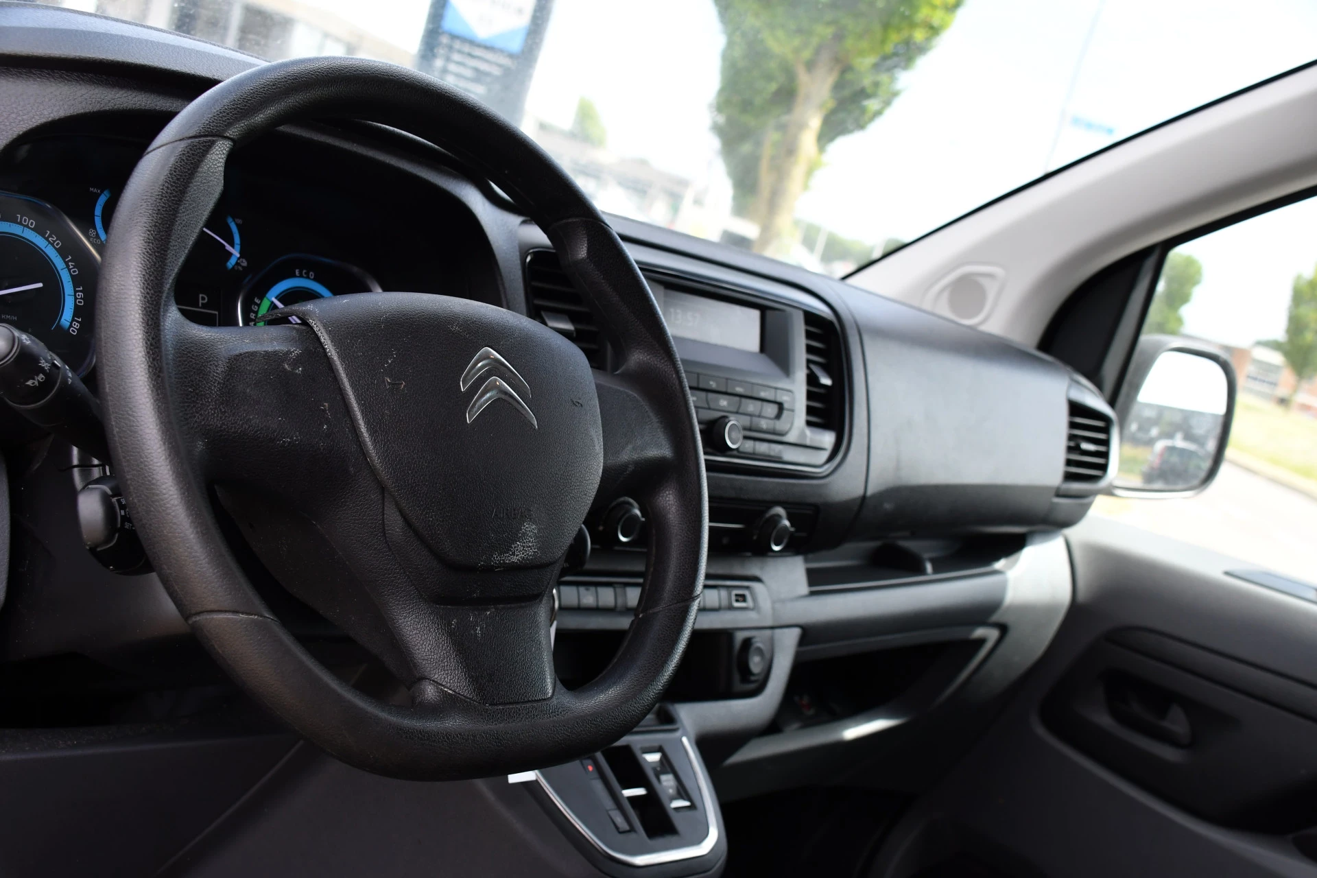 Hoofdafbeelding Citroën ë-Jumpy